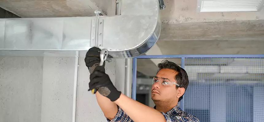 Our Air Duct Installation Services in East San Gabriel, CA