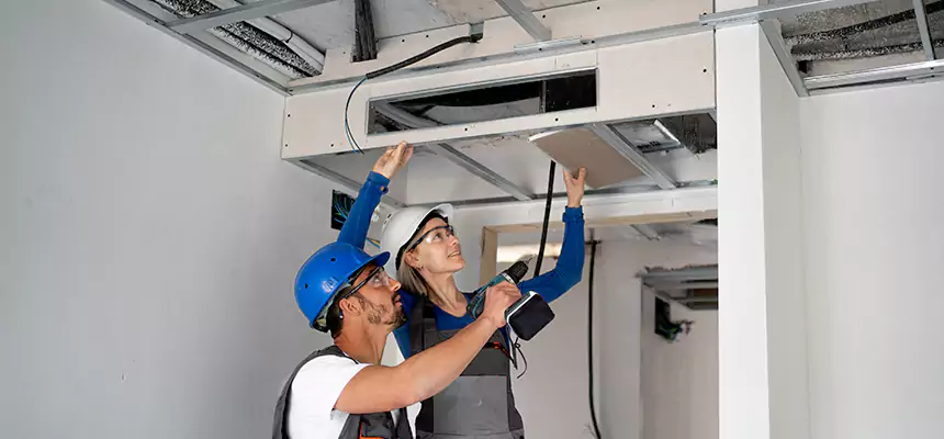 Our Air Duct Leak Repair Services in East San Gabriel, CA