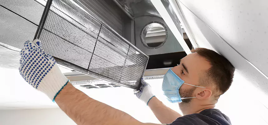 Our Bathroom Exhaust Duct Cleaning Services in East San Gabriel, CA