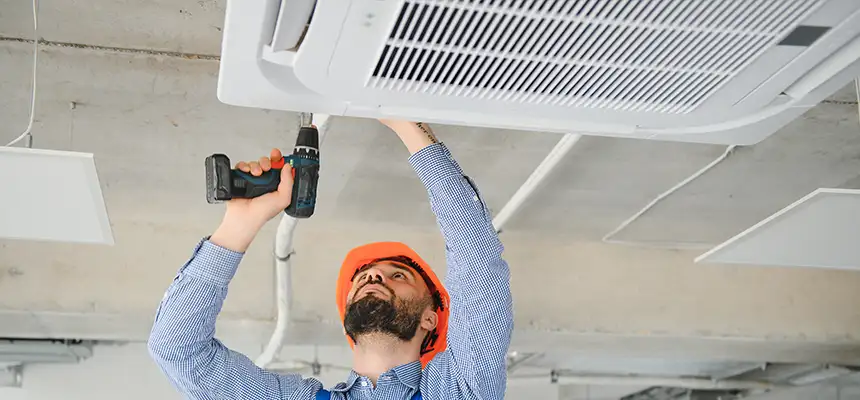 Detailed Multi‑Unit Riser & Roof Termination Cleaning in East San Gabriel