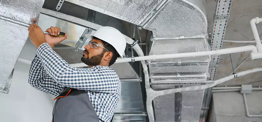 Our Dryer Duct Pressure Testing Services in East San Gabriel, CA