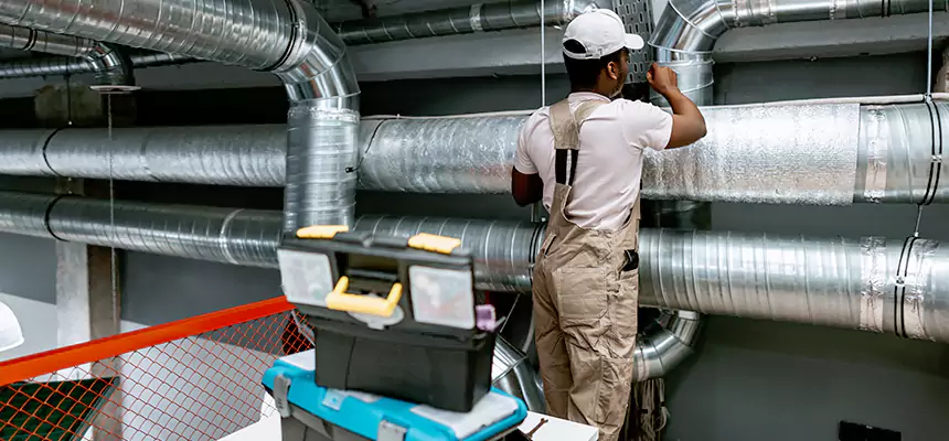 Comprehensive Duct Expansion in East San Gabriel, CA