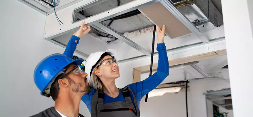 Reliable Green Air Duct Cleaning Services in East San Gabriel