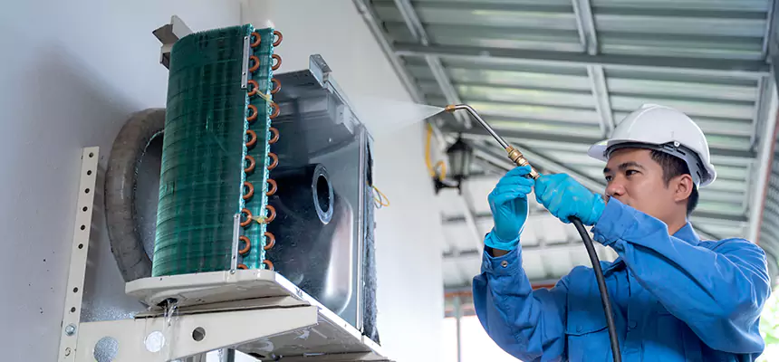 Our Energy-Efficient HVAC Cleaning Services in East San Gabriel, CA