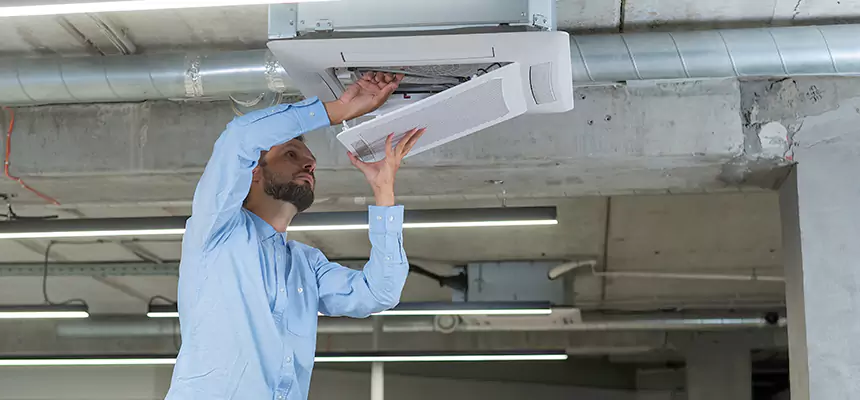 Our Energy Recovery Ventilation Cleaning Services in East San Gabriel, CA