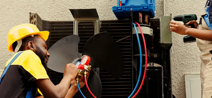 Our HVAC Airflow Optimization Services in East San Gabriel, CA