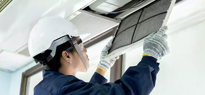 Our Multi-family Home Duct Cleaning Services in East San Gabriel, CA