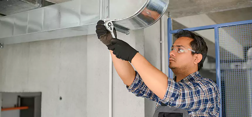 Our Post-Construction Duct Cleaning Services in East San Gabriel, CA