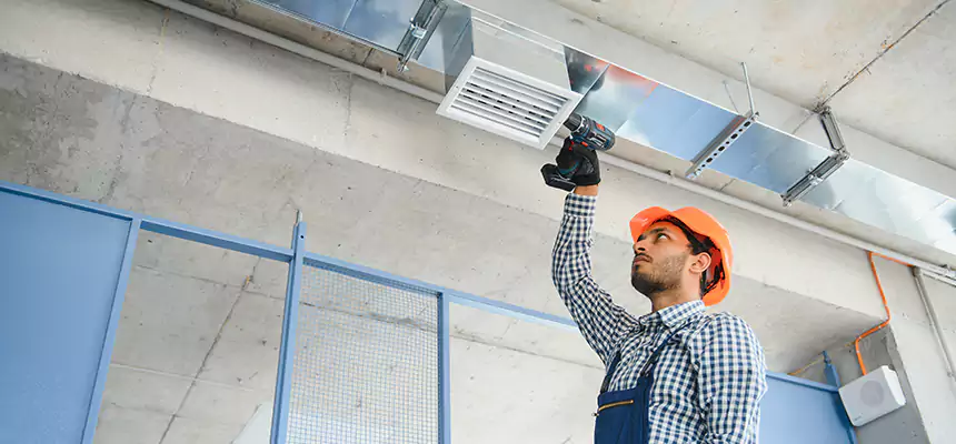 Efficient Exhaust Vent Cleaning in East San Gabriel, CA