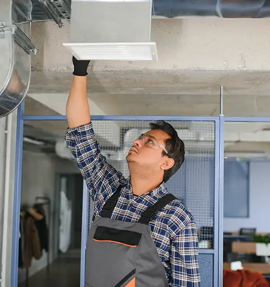 Top-Rated Air Duct Cleaning Near Me in East San Gabriel, CA