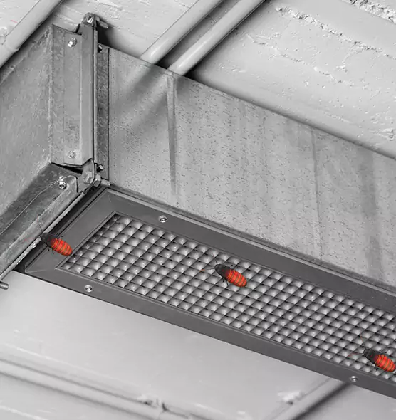 About Air Duct Cockroach Removal in East San Gabriel, CA