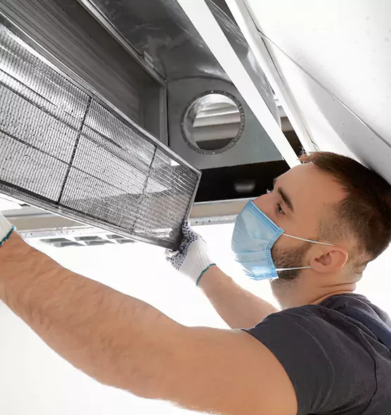 About Air Duct Pathogen Disinfection in East San Gabriel, CA