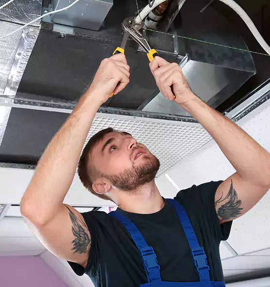 About Air Duct Repair Services in East San Gabriel, CA