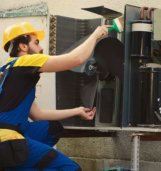 Professional Air Duct Washing Service in East San Gabriel, CA