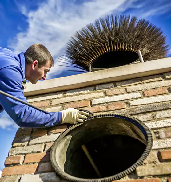 About Professional Chimney Sweep in East San Gabriel, CA