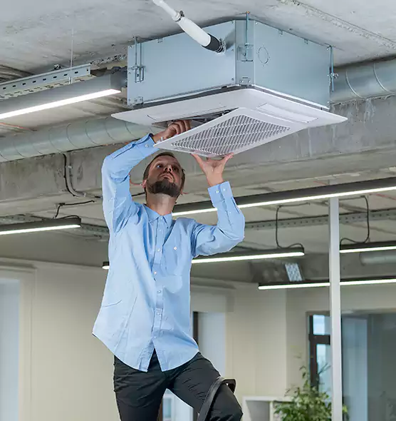 About Custom Wall-Integrated Duct Installation in East San Gabriel, CA