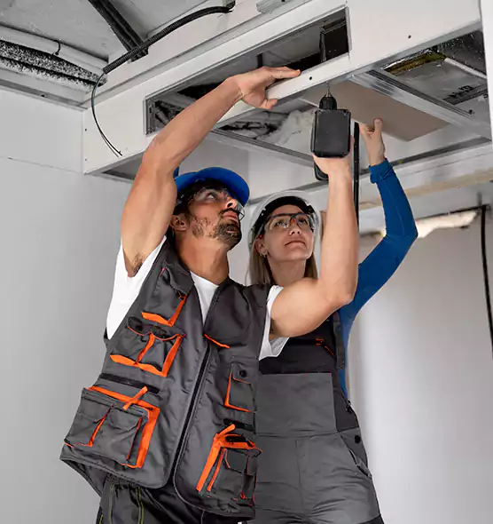 About Energy Efficient Air Duct Installation in East San Gabriel, CA