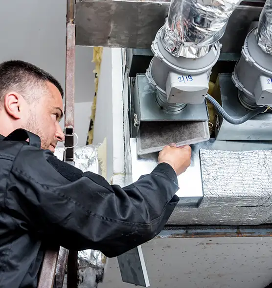 Professional Furnace Vent Cleaning in East San Gabriel, CA