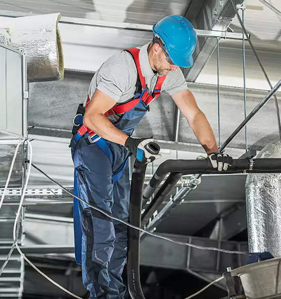 Industrial Duct Cleaning in East San Gabriel