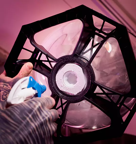 Expert Low VOC Vent Installation in East San Gabriel, CA