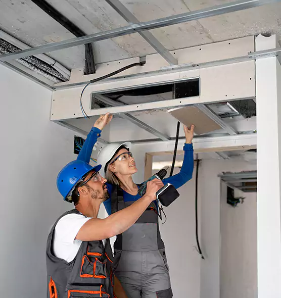 About Post-Construction Duct Cleaning in East San Gabriel, CA