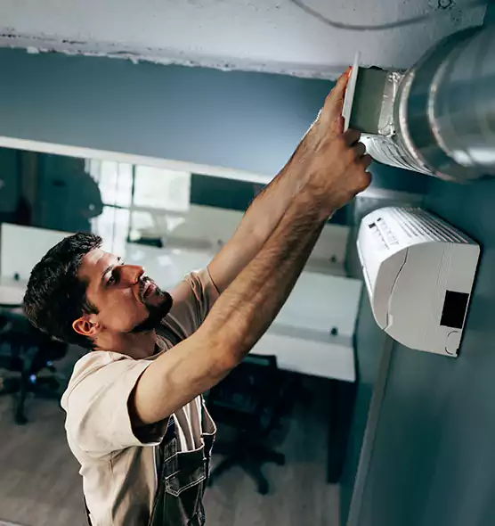 Reliable Warehouse Vent Cleaning in East San Gabriel, CA